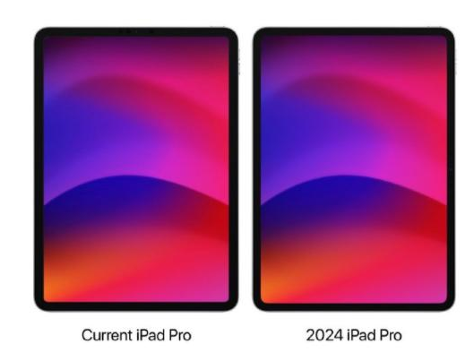 华龙ipad维修服务点分享新款iPad Pro和iPad Air要来了 