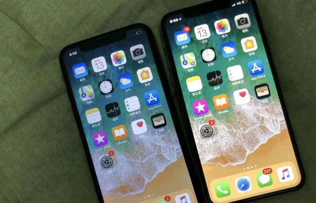 华龙苹果维修网点分享如何鉴别iPhone是不是原装屏? 