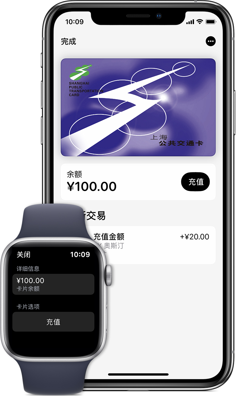 华龙苹果手机维修分享:用 Apple Pay 刷交通卡有哪些优势？如何设置和使用？ 