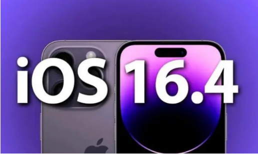 华龙苹果14维修分享：iPhone14可以升级iOS16.4beta2吗？ 