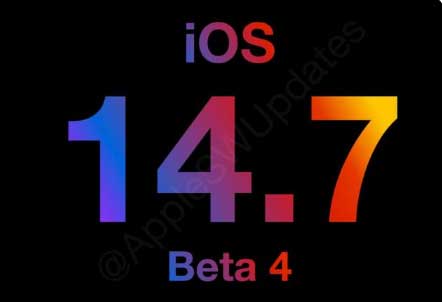 华龙苹果手机维修分享iOS 14.7 Beta4值得升级吗 